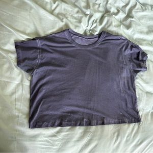 Lululemon Cates Tee